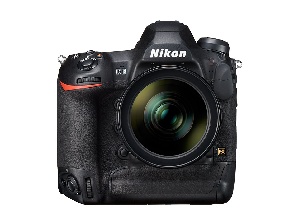 [閒聊] Nikon正式發表 D6及兩款Z鏡